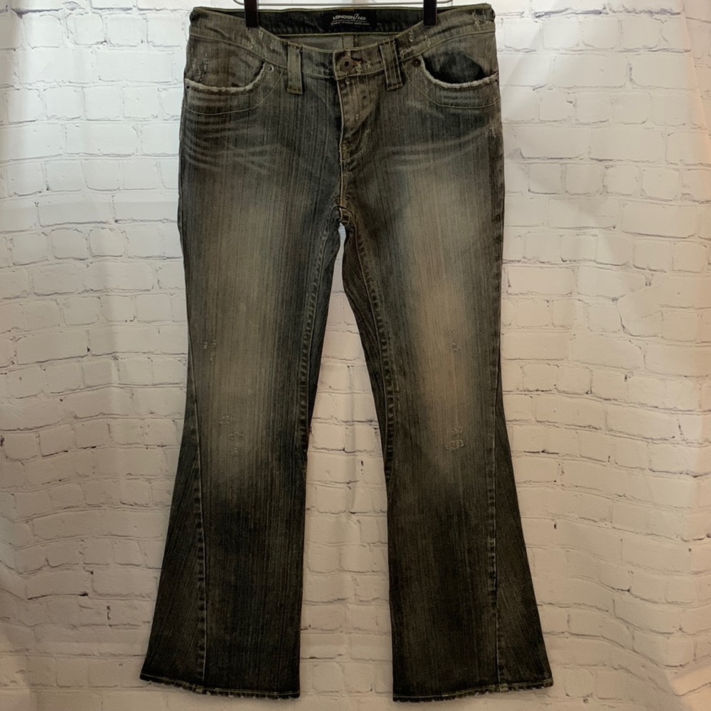 Victoria Secret London Jean Stretch Premium Quality Denim Jeans
